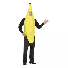 Disfraz De Banana Ligero Rasta Imposta