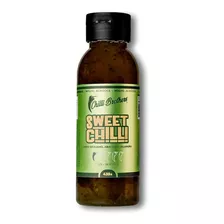 Molho Sweet Chilli Abacaxi Jalapeno Limão Siciliano 435g 