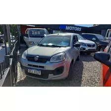 Fiat Uno 2019 1.4 Way L