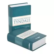 Dicionário Bíblico Tyndale - Capa Dura