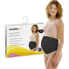 Faixa De Sustentação Gestantes Sem Costura Belly Band Medela