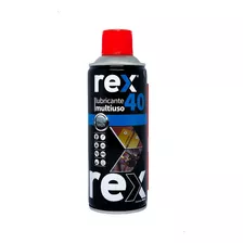 Spray Lubricante - Multipropósito - Rex40 - 400ml