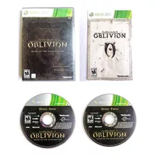 The Elder Scrolls 4 Oblivion Goty Xbox 360
