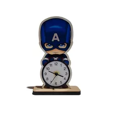 Reloj Infantil, Reloj Mesa, Reloj Escritorio, Dia Del Niño