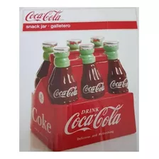 Coca Cola Galletero Importado