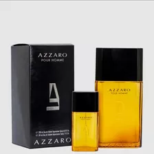 Azzaro Edt Pour Homme Conjunto Com 2 Perfumes 200ml E 30ml