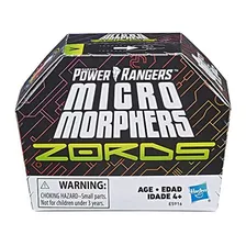 Power Rangers Morphers Zords Series 1 Figuras Coleccionables