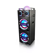 Pyle Psufm1043bt Bluetooth Pa Loudspeaker Karaoke Entertain