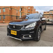 Peugeot 2008 1.2 Allure Turbo 2018