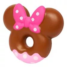 Kawaii Squeezies Minnie Donut, Multicolor