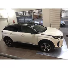 Peugeot 3008 Gt Pack Agustina Sesin