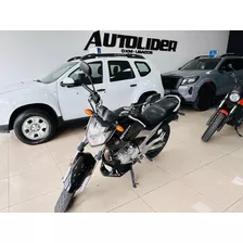 Yamaha Ys 250cc Fazer 2012 Excelente Estado Autolider