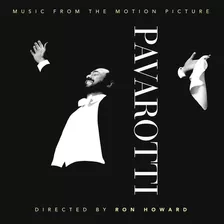 Luciano Pavarotti Pavarotti Soundtrack Cd