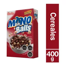 Costa Cereal Mono Balls - 400 Grs