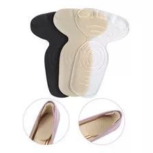 Protetor De Calcanhar De Silicone - Ajuste De Sapato Grande