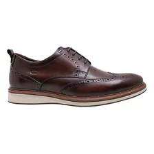 Sapato 298111 Democrata Metropolitan Brogue James Hi-soft32