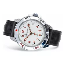 Reloj Komandirskie Mecánico White Blood