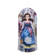 Beauty And The Beast Village Dress Belle Doll