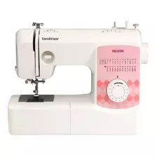 Maquina De Coser Brother Xb2500 Mecánica De 25 Puntadas