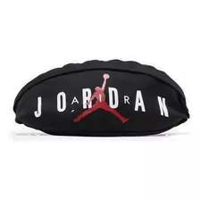 Nike Jordan Waist Bag, Black (black)