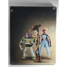 Steelbook Blu-ray Toy Story 4
