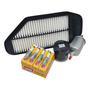 Filtro Polen Chevrolet Spark 1.0 0.8 04-16 Irp Chevrolet Spark