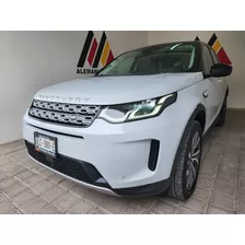 Land Rover Discovery 2020