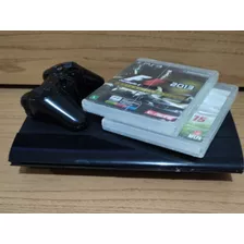 Vendo Ps3 Slim Semi-novo