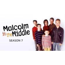 Malcolm In The Middle- 7ª Temporada Completa.