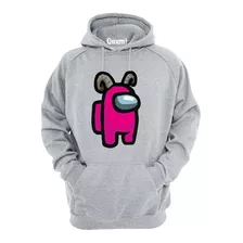 Sudadera Among Us - Cuerno (todas Las Tallas)