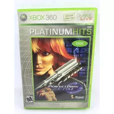 Perfect Dark Zero Xbox360 Físico Original