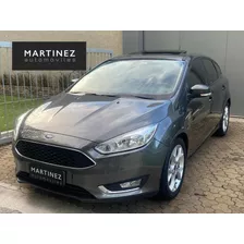 Ford Focus Iii 2017 2.0 Sedan Se Plus At6