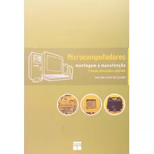 Microcomputadores: Montagem E Manutenção - 2ª Edição