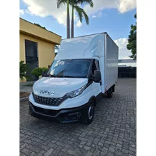 Iveco 35-150 - 2021/21 - Único Dono - Baú 3,90x2,40