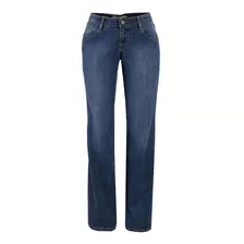 Jeans Vaquero Low Rise De Mujer Y13