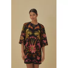 Vestido Tshirt Big Amazonia Chic