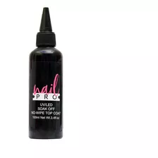 Top Coat Sin Capa De Inhibición Nail Pro 100ml 