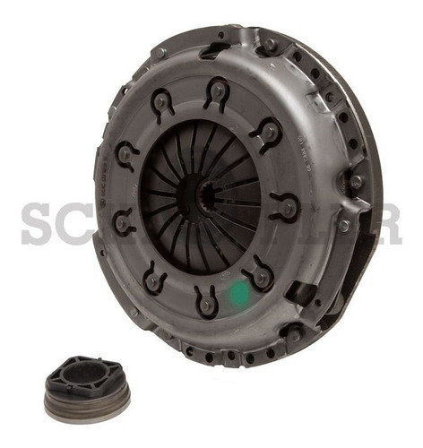 Kit De Clutch Luk C/volante Dodge Stratus L.4 2.0l 16v 00-06 Foto 2