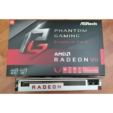 Amd Radeon Vii 16gb Graphics Card Gpu
