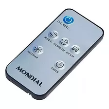  Controle Remoto Climatizador Cl-03 Mondial Original