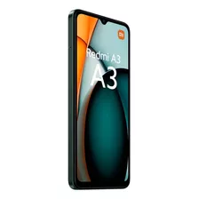 Celular Xiaomi Redmi A3 4+128gb Verde