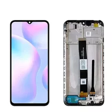 Pantalla Para Redmi 9a C/ Marco + Mica Regalo - Dcompras