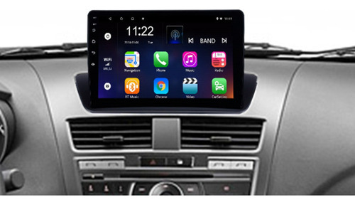 Radio Android Mazda Bt50 2016 2017 2018 Carplay Foto 2