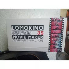 Lomokino 35mm Cámara Cinematográfica - Microsite