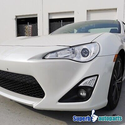 Fits 2012-2016 Toyota 86 Scion Fr-s Bumper Fog Lights+sw Zzj Foto 8