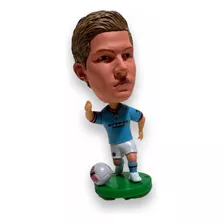 Figura 7 Cm Futbolista De Bruyne Camiseta Etihad Airways