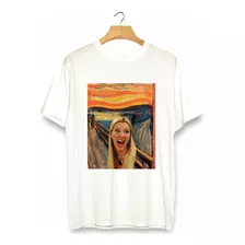 Camiseta Friends Phoebe Buffay O Grito