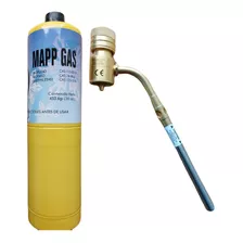  Soplete Boquilla Profesional Para Gas Mapp Propano 