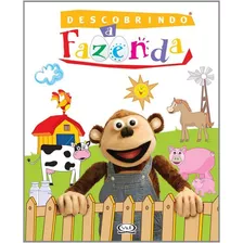 Livro Descobrindo A Fazenda - Bubba