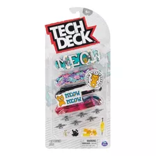 Meow Kit Com 4 Tech Deck Ultra - Sunny 002891